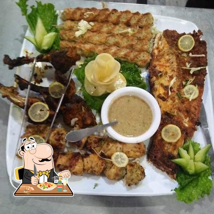 Ali B.B.Q Tonight