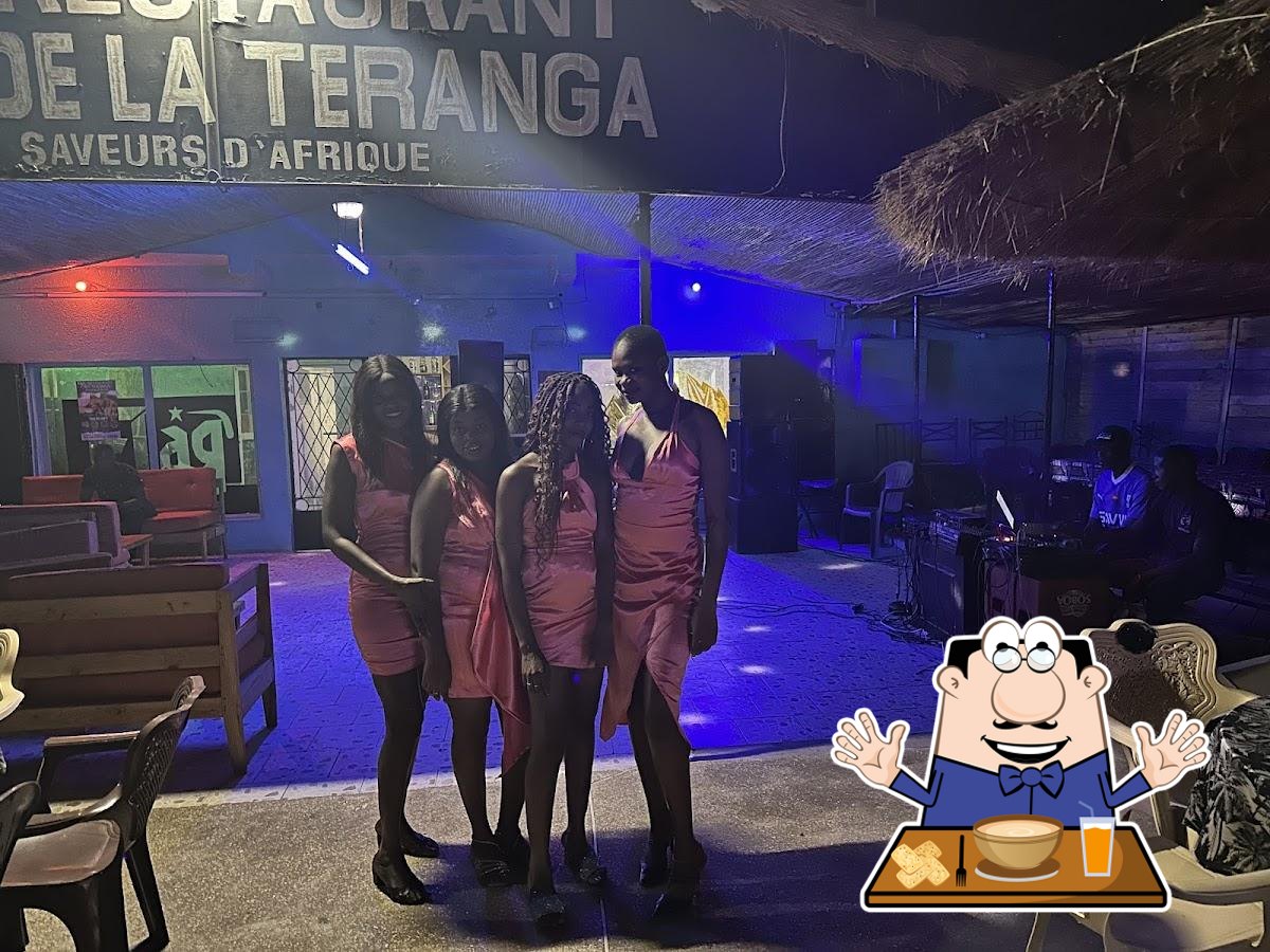 Cave de la Téranga