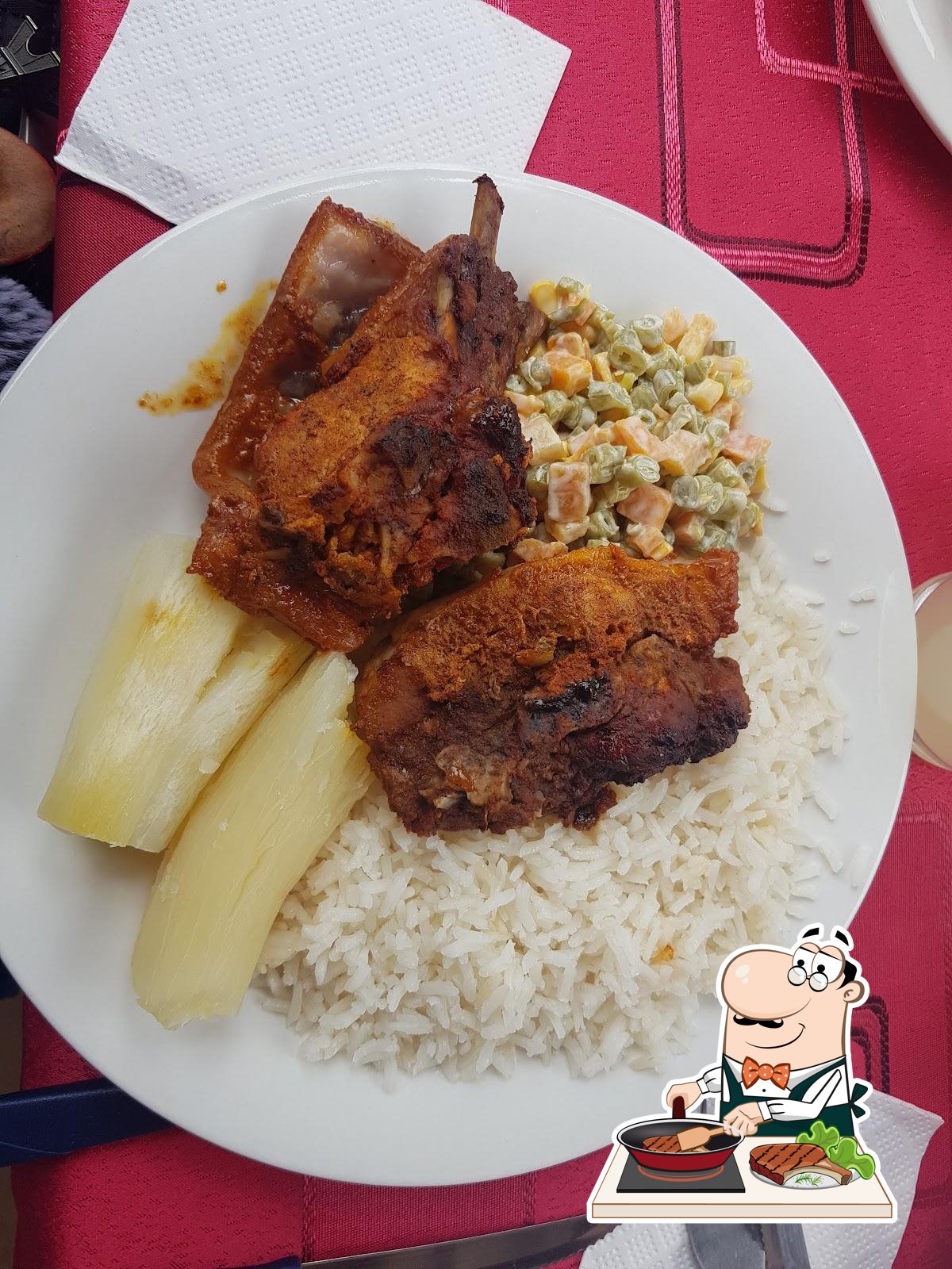 Restaurant Los horcones