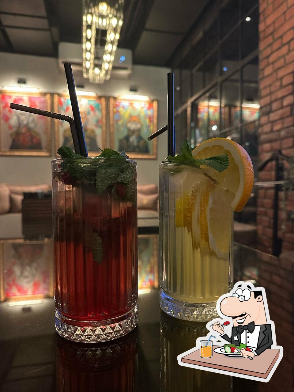 Барвиха Lounge