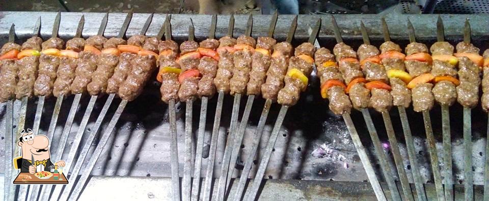 Shinwari Spot Restaurant & BBQ Charsadda