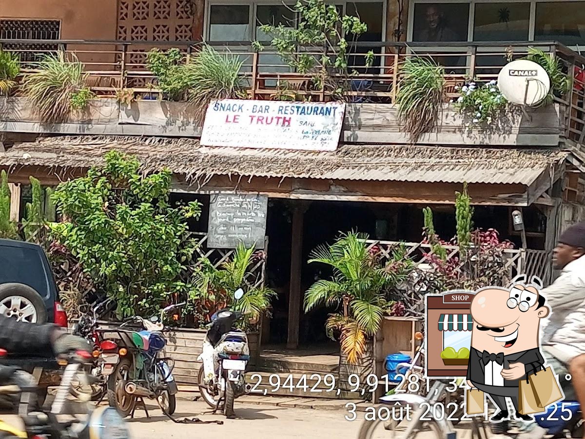 Snack-Bar Restaurant Le Truth, Kribi I