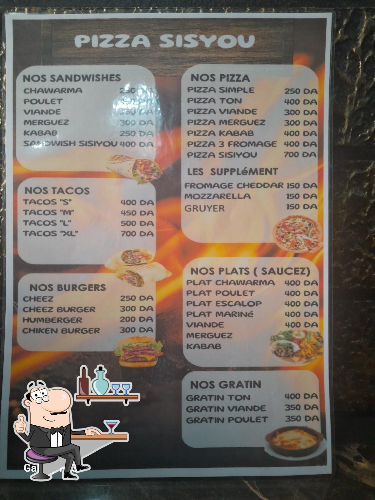 SISIYOU PIZZA