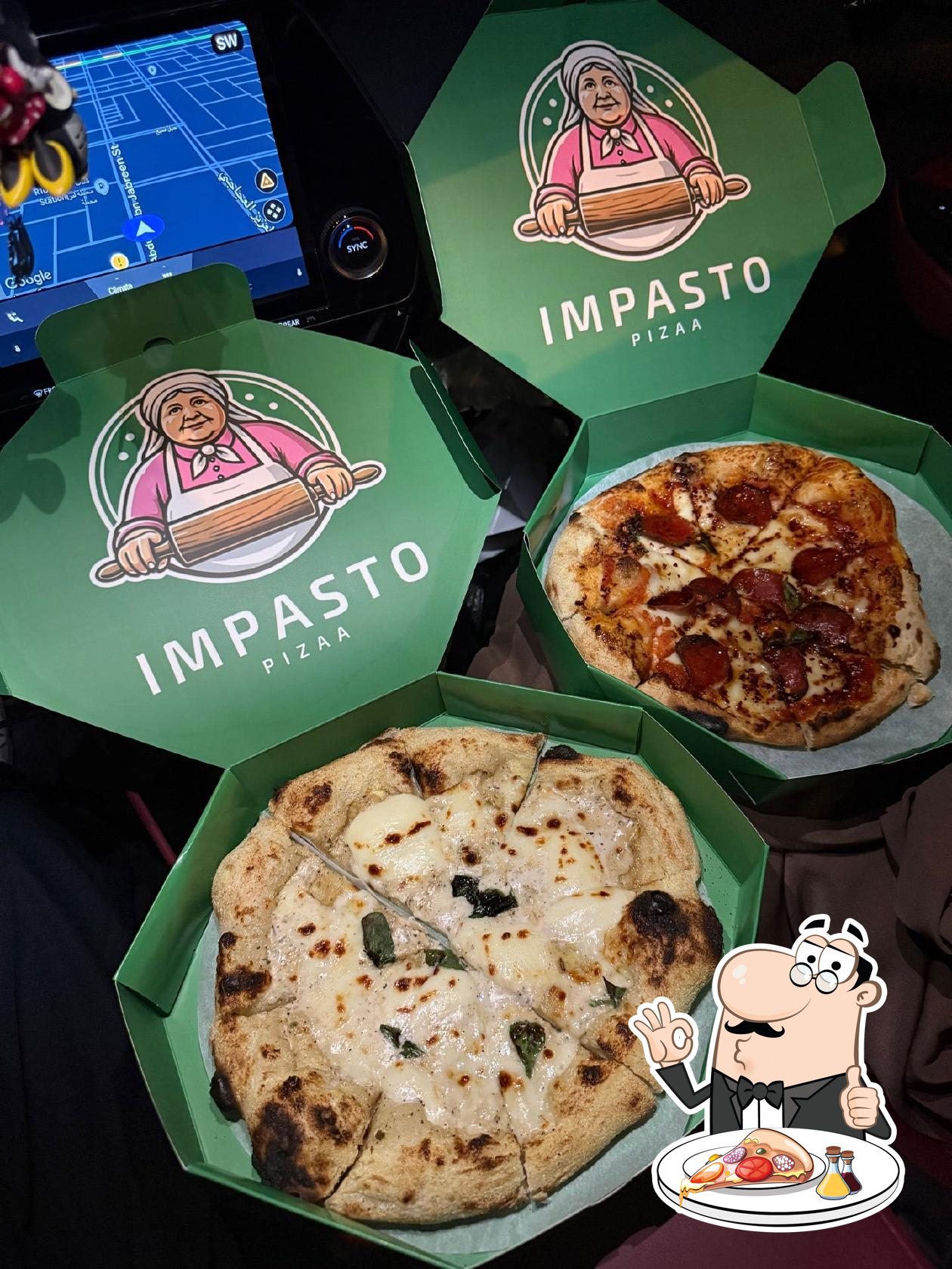 امباستو IMPASTO