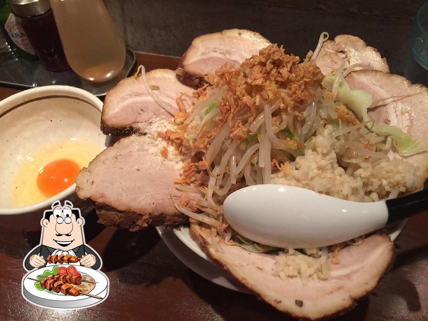 豚そば KOKOTON