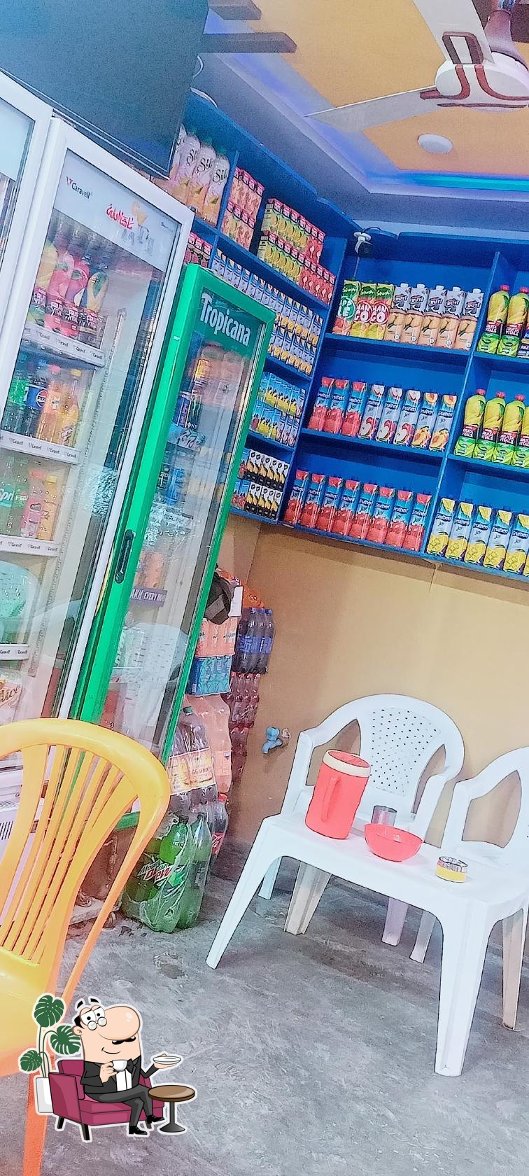 MAN PASAND FOOD POINT
