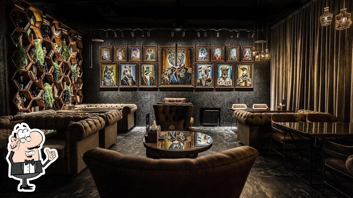 Кальянная Барвиха Lounge Киевская