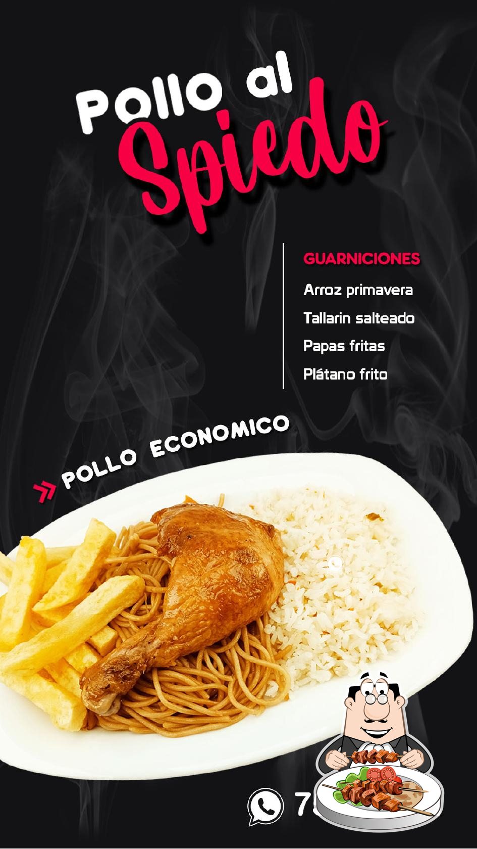 Pollos BLESS