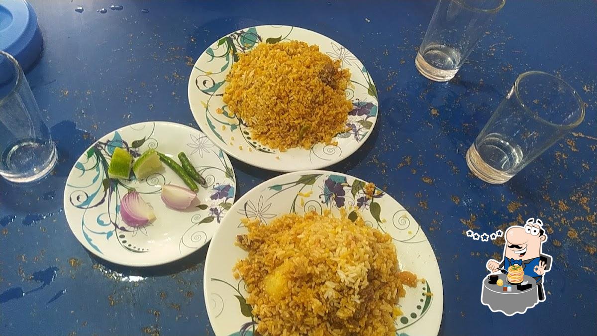 হাজী বিরিয়ানি হাউজ