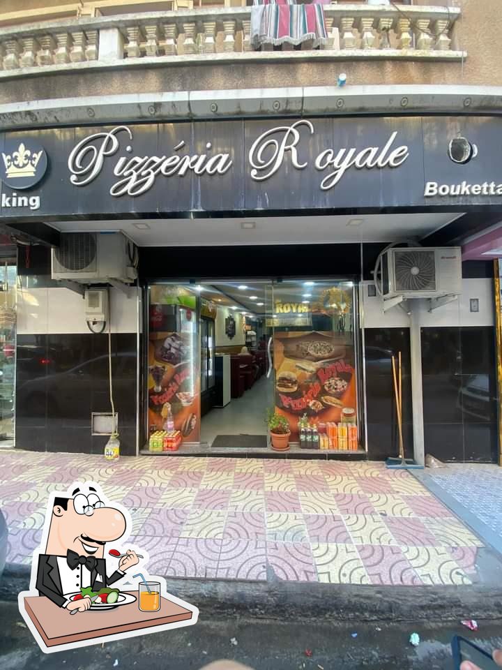 Pizzeria Royale