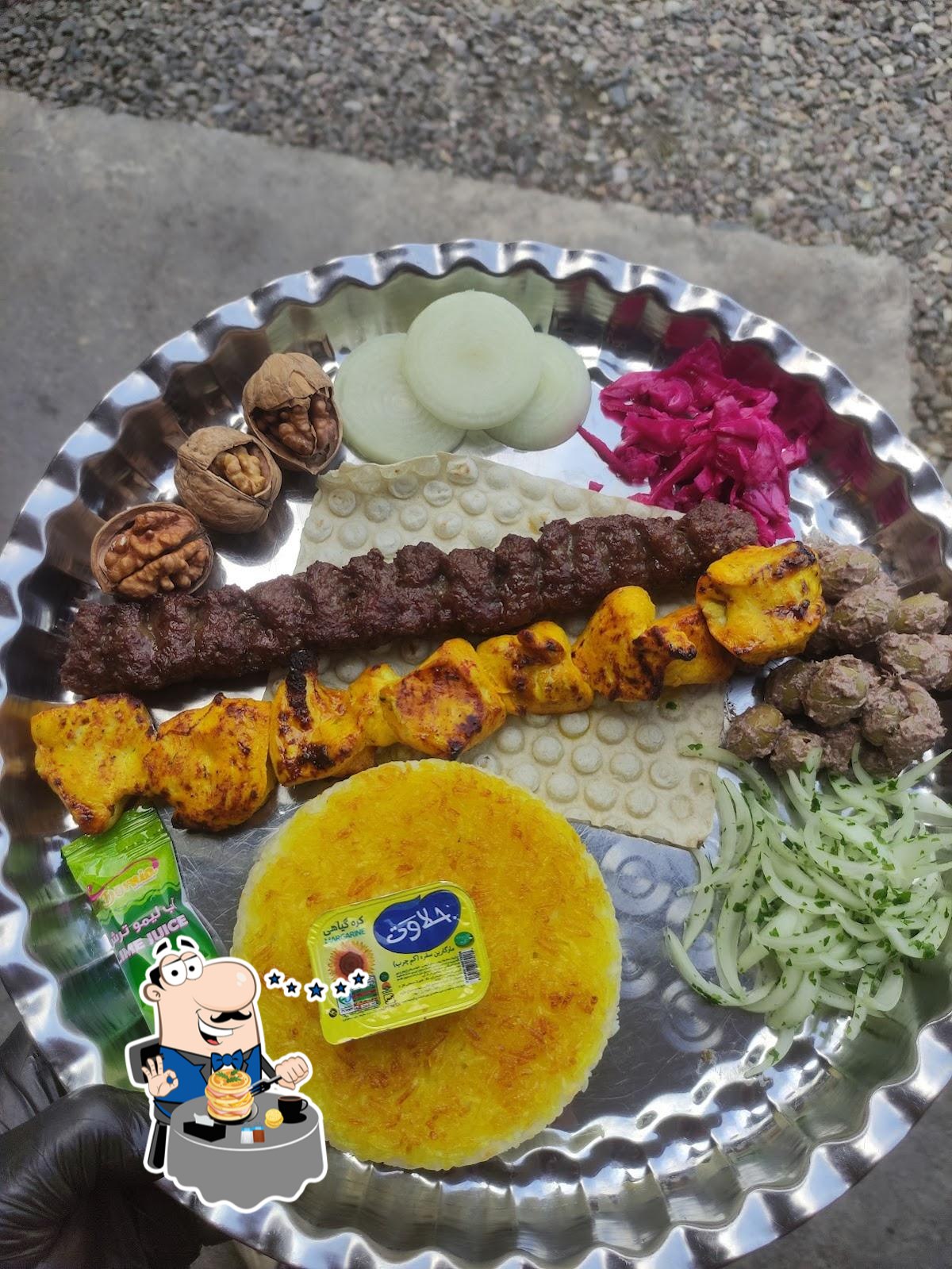 قصابی کبابی یاقوت