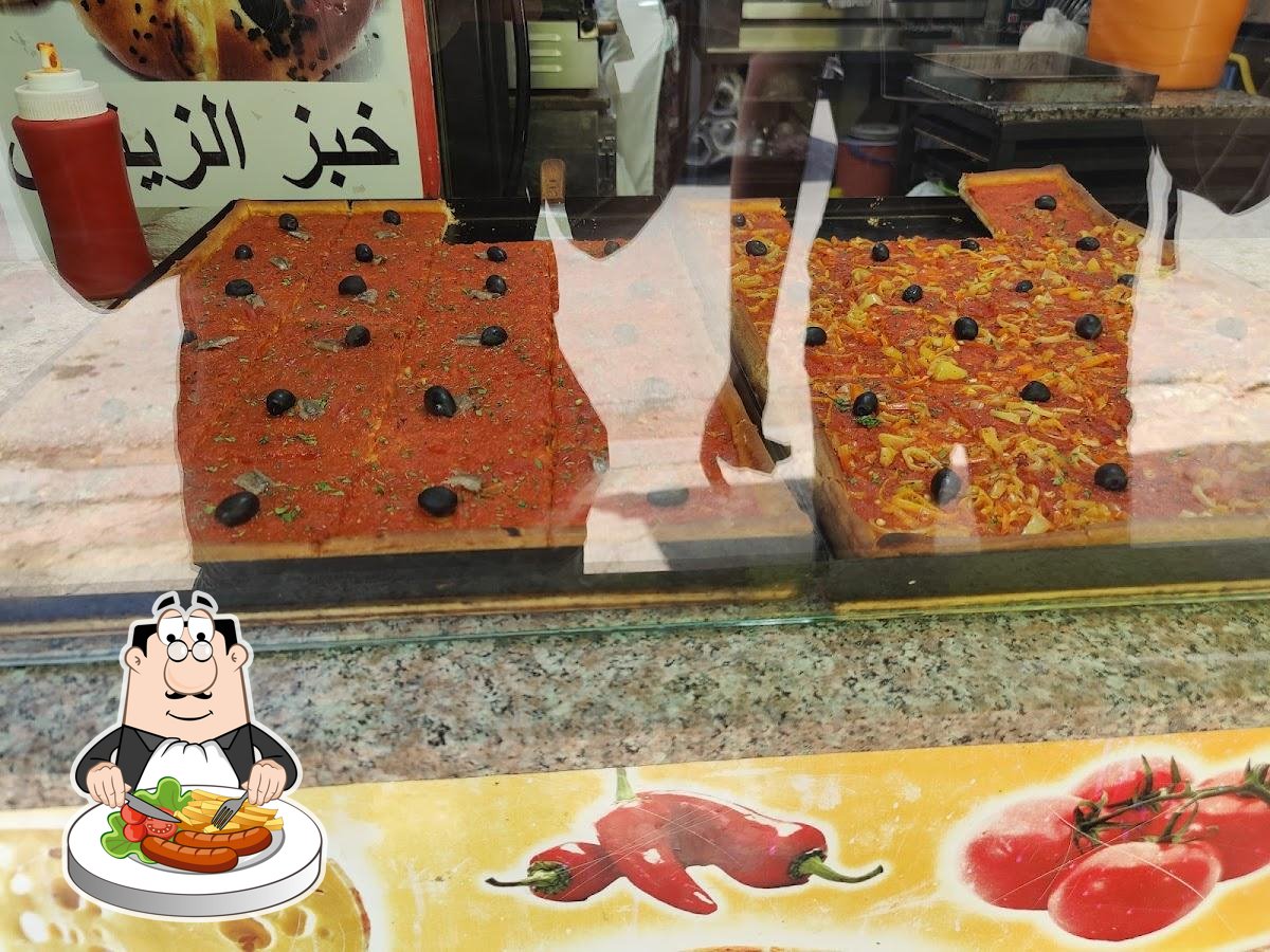 Pizzerria old school