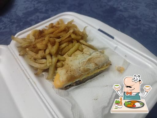 MANING NICE FAST FOOD