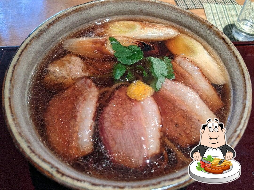Soba Asada