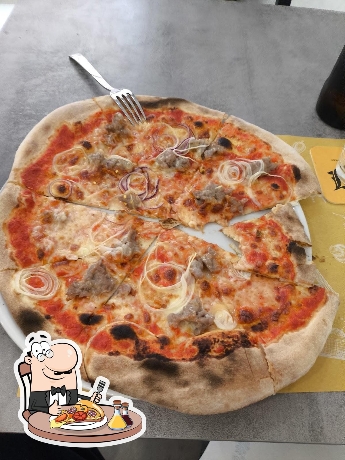 Pizzeria Fresco Pomodoro