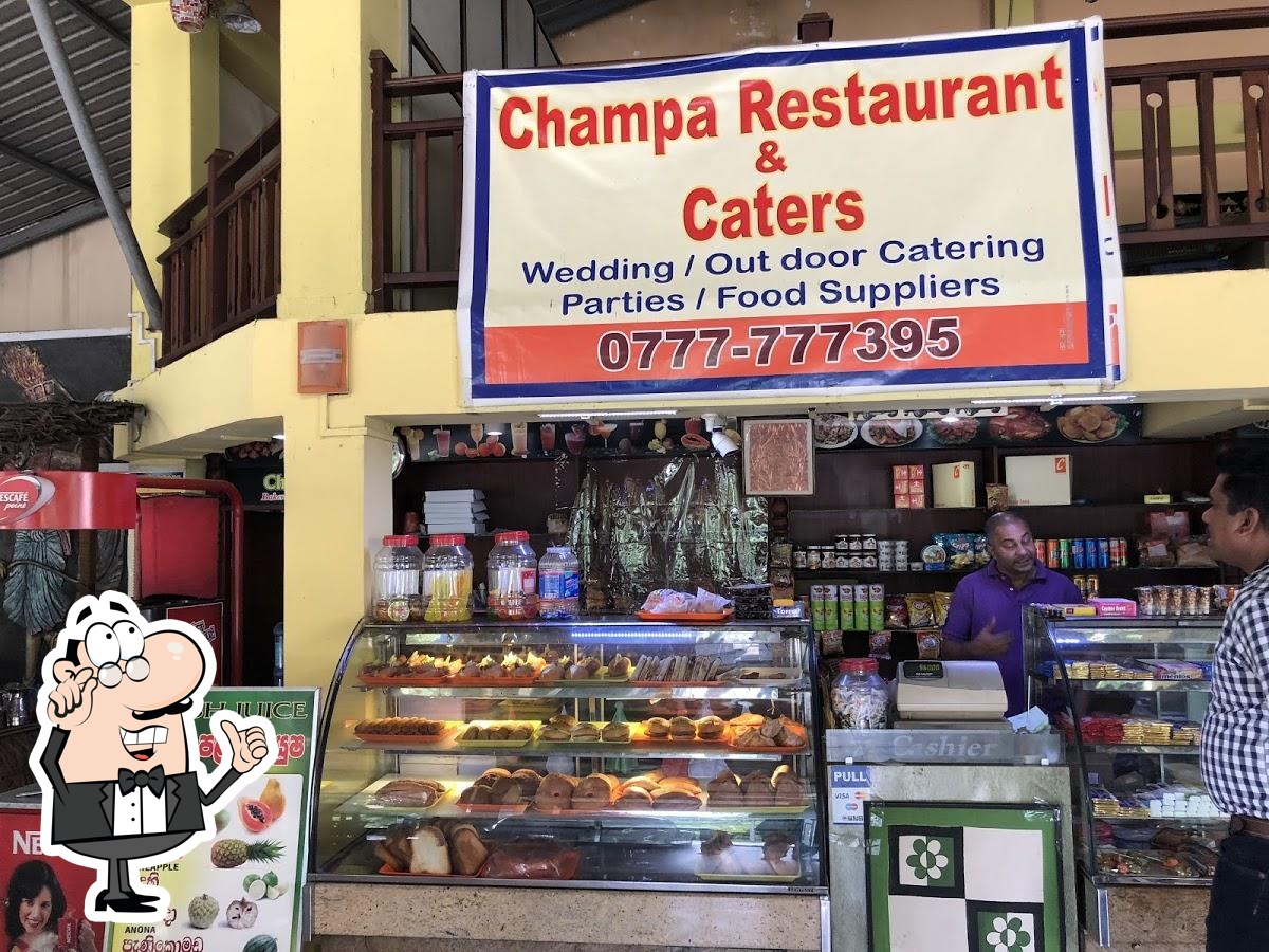 Champa bakers & resturant