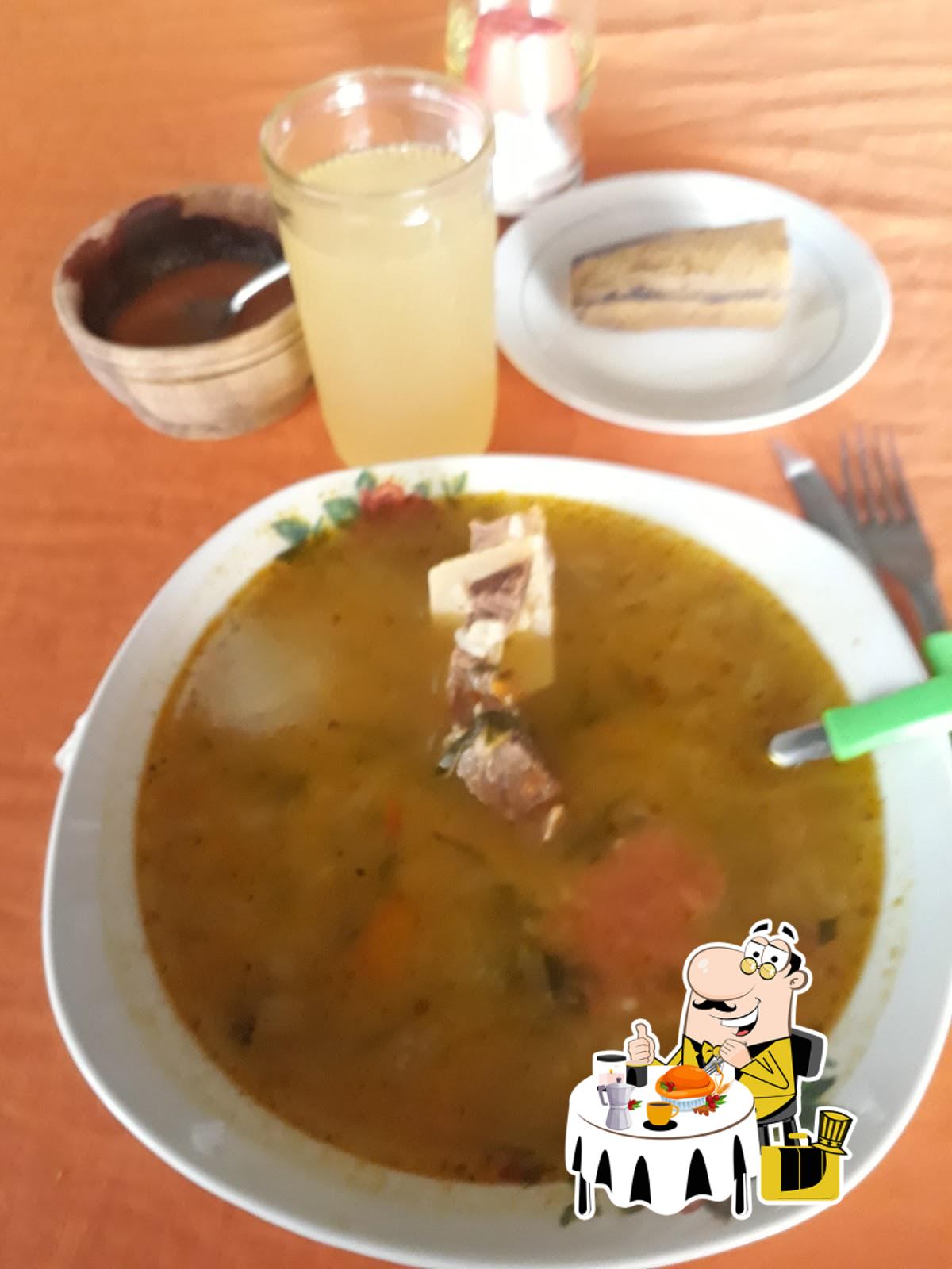 Restaurant Pasajero