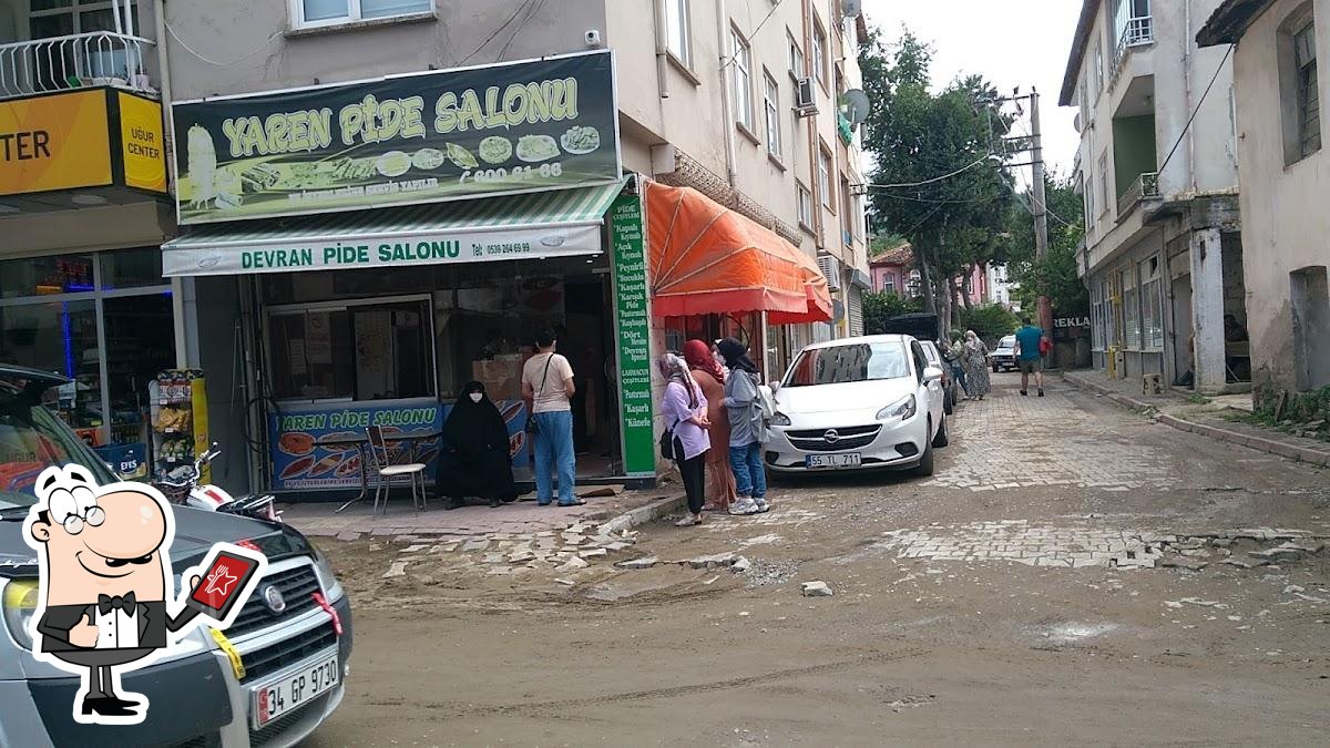 Yaren Pide Salonu