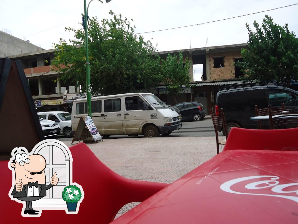 Cafétéria de la Poste