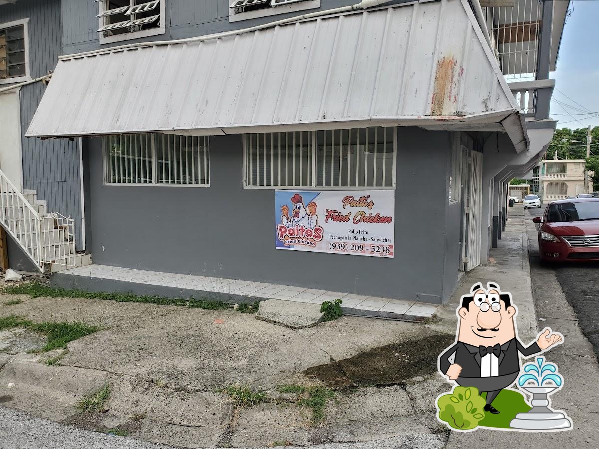 Paitos Fried Chicken