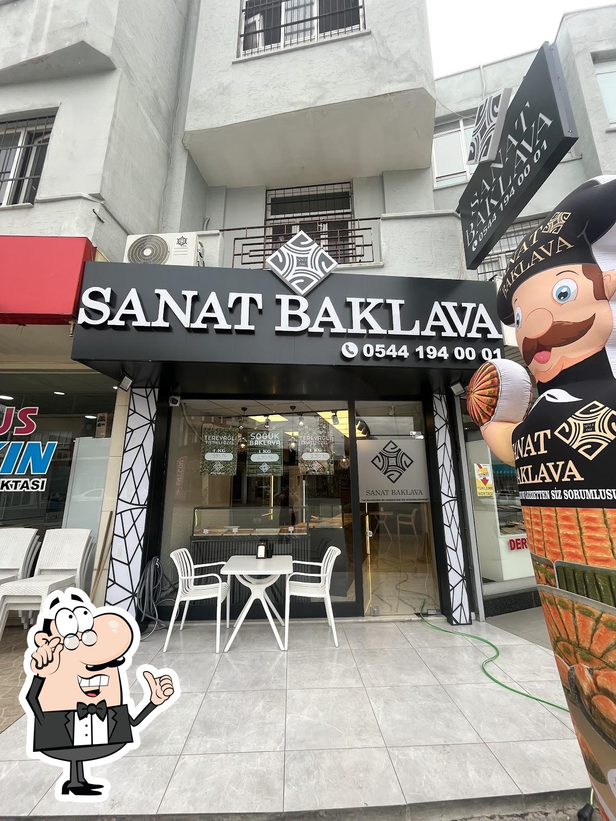 SANAT BAKLAVA-İMAMOĞLU ŞUBESİ