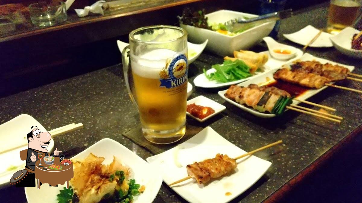 炭焼 串Tomo