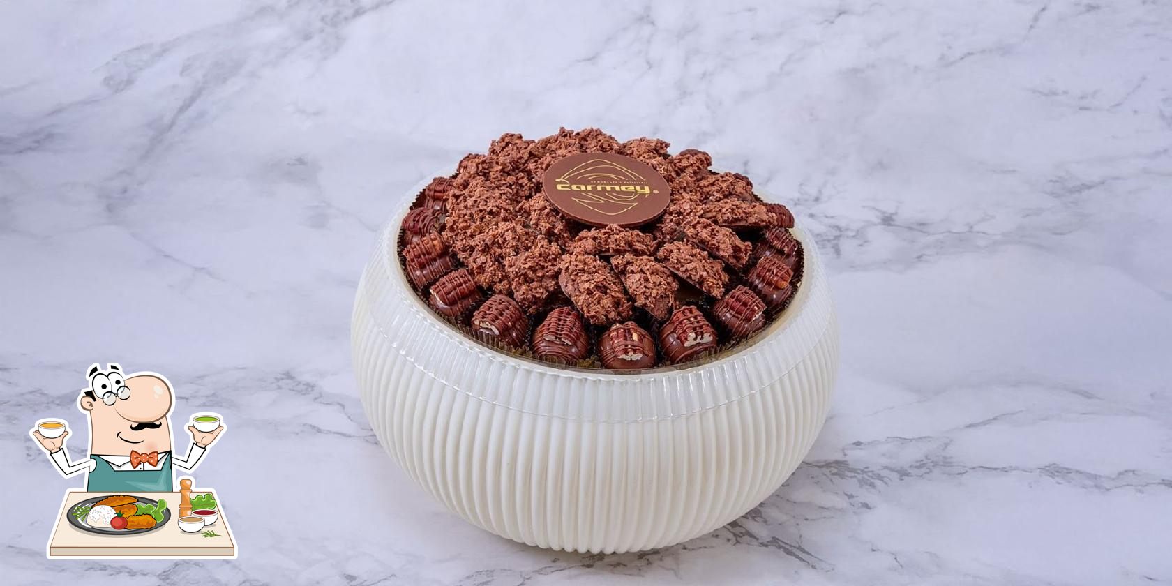 Carmey Chocolate كارميه شوكولا