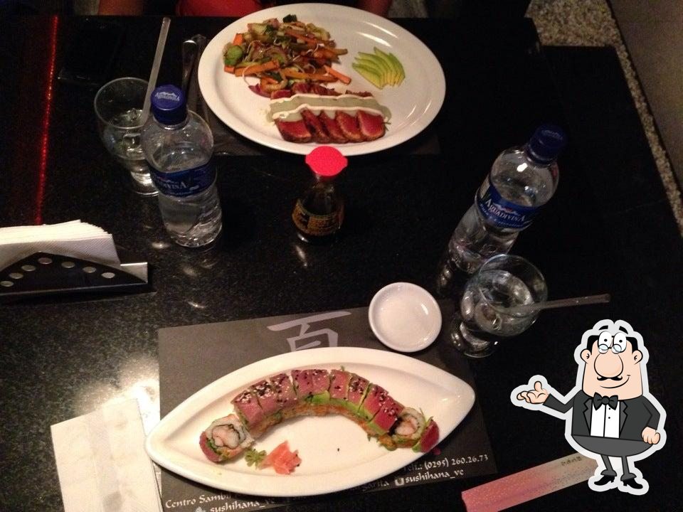 Hanami Sushi
