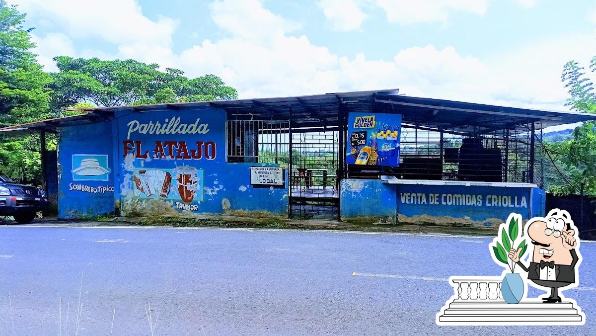 Parrillada El Atajo