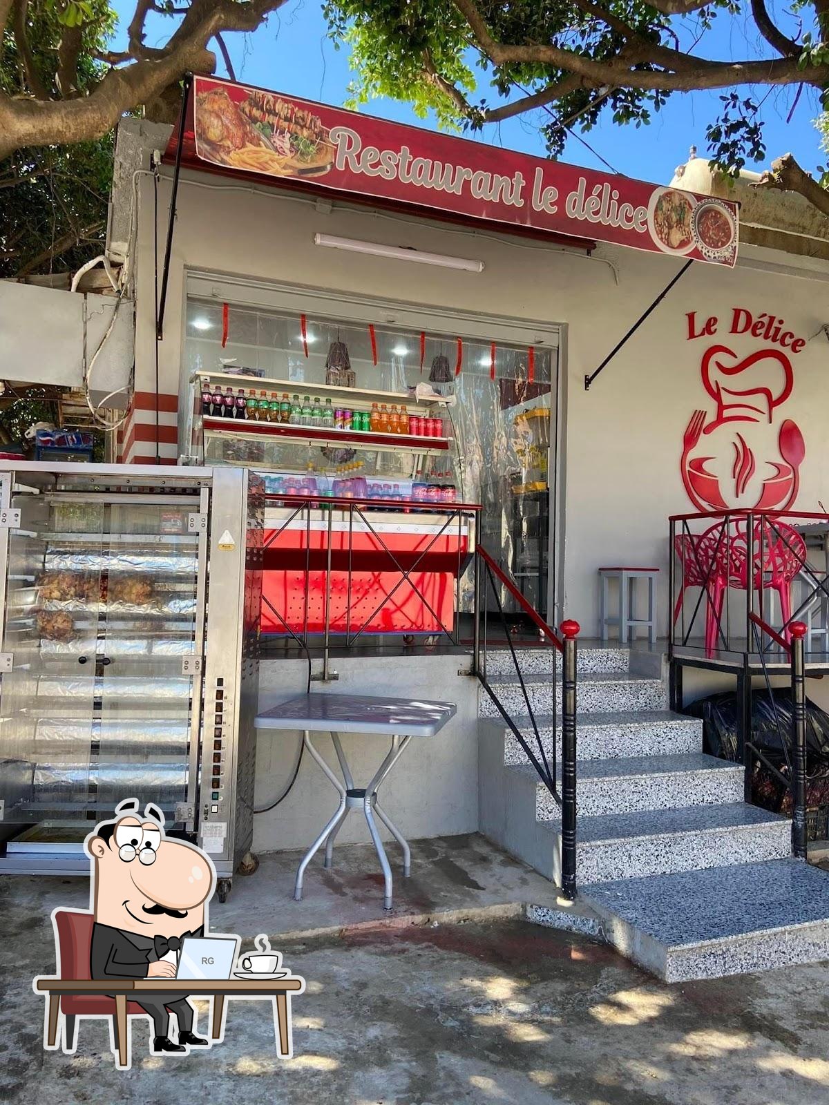 Restaurant Le Délice