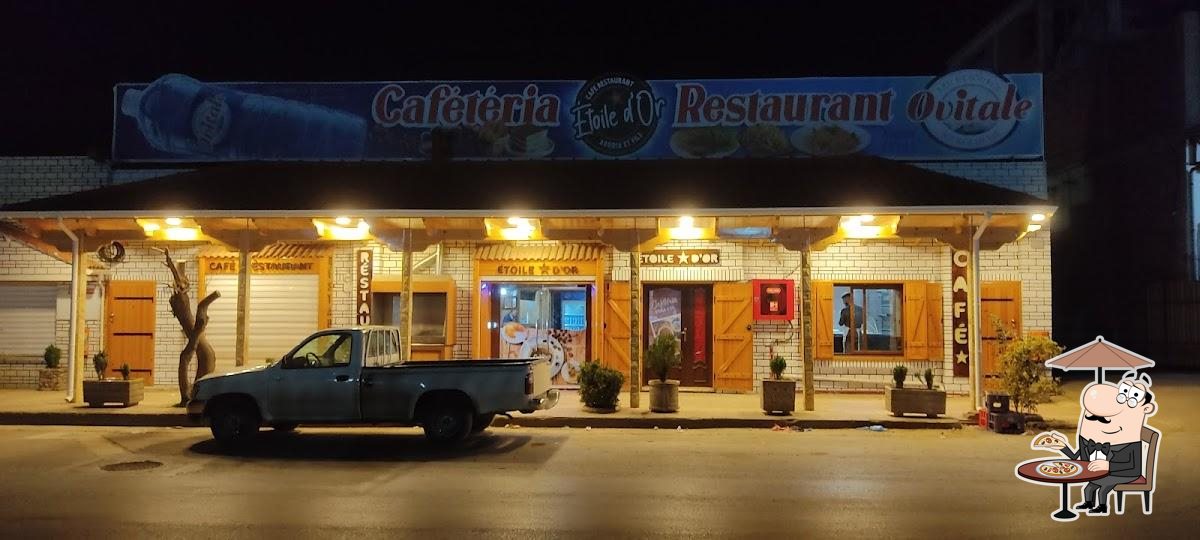 Étoile d'Or Café & Restaurant