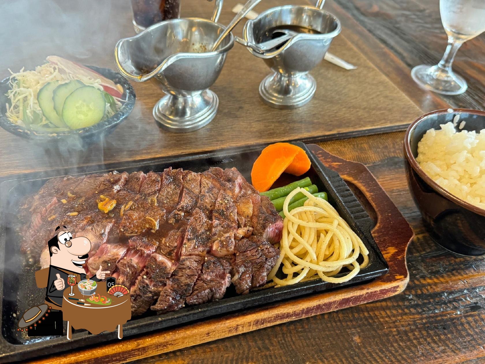 Stakehouse Katsura