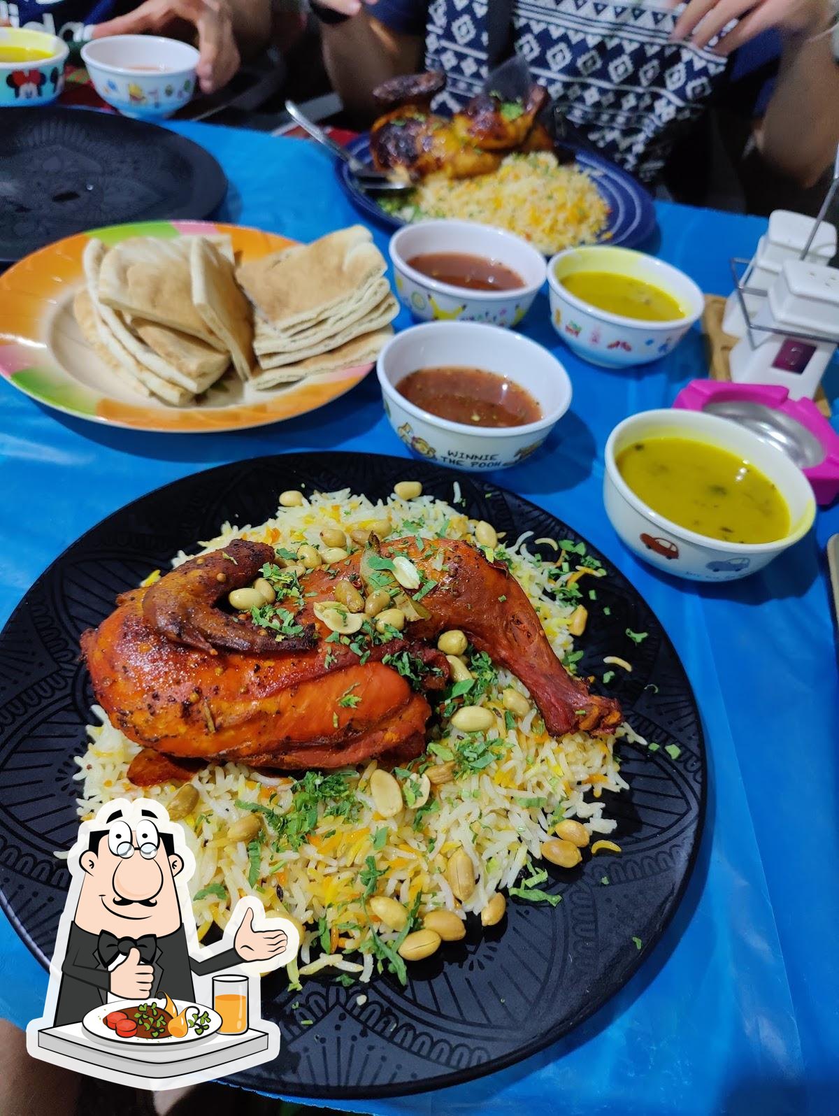 مطعم حبيب المندي