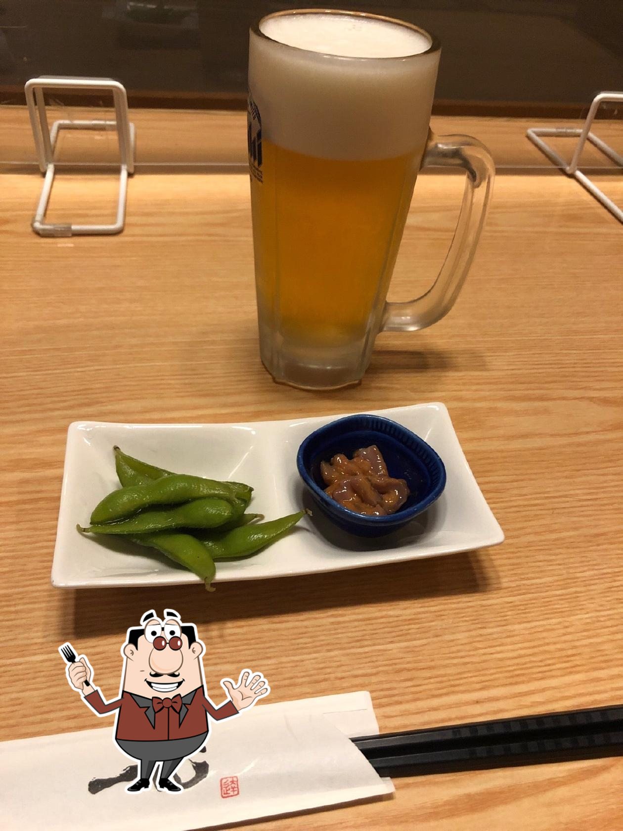 割烹 一心
