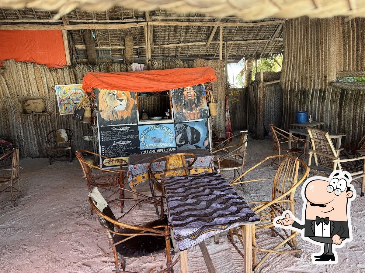 Chichi Local Restaurant Zanzibar