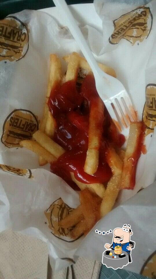Crafters Burgers