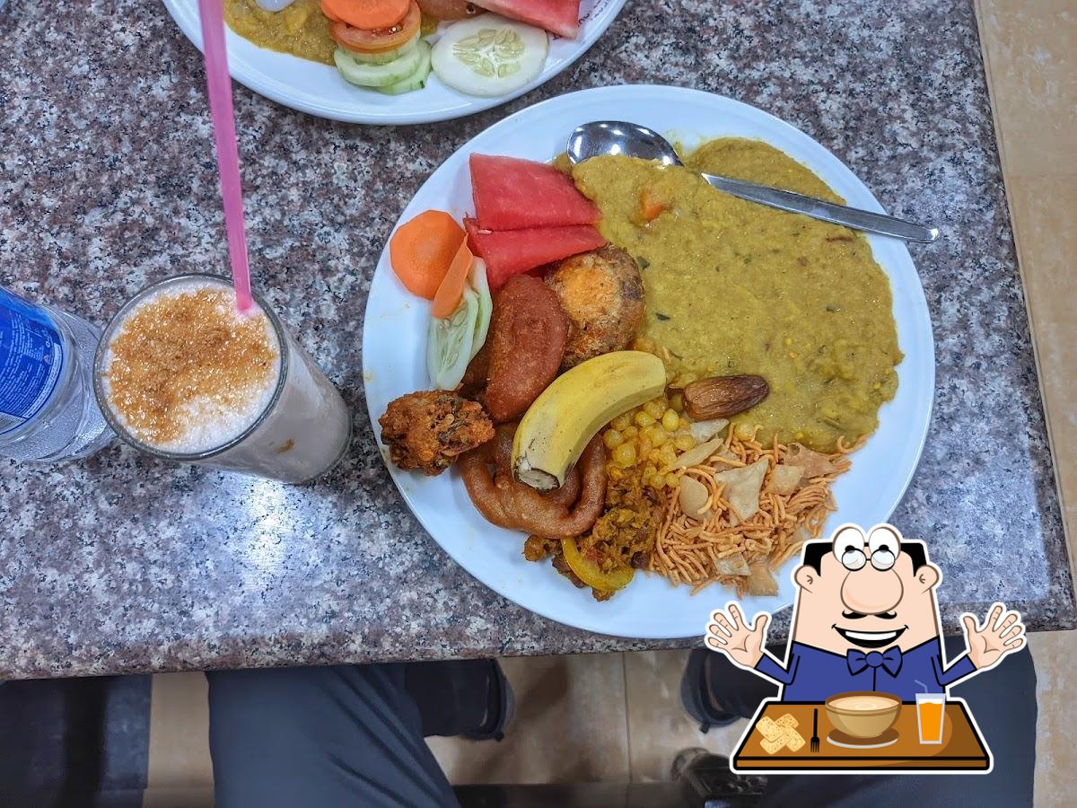 শ্যামলী গ্র্যান্ড রেস্টুরেন্ট