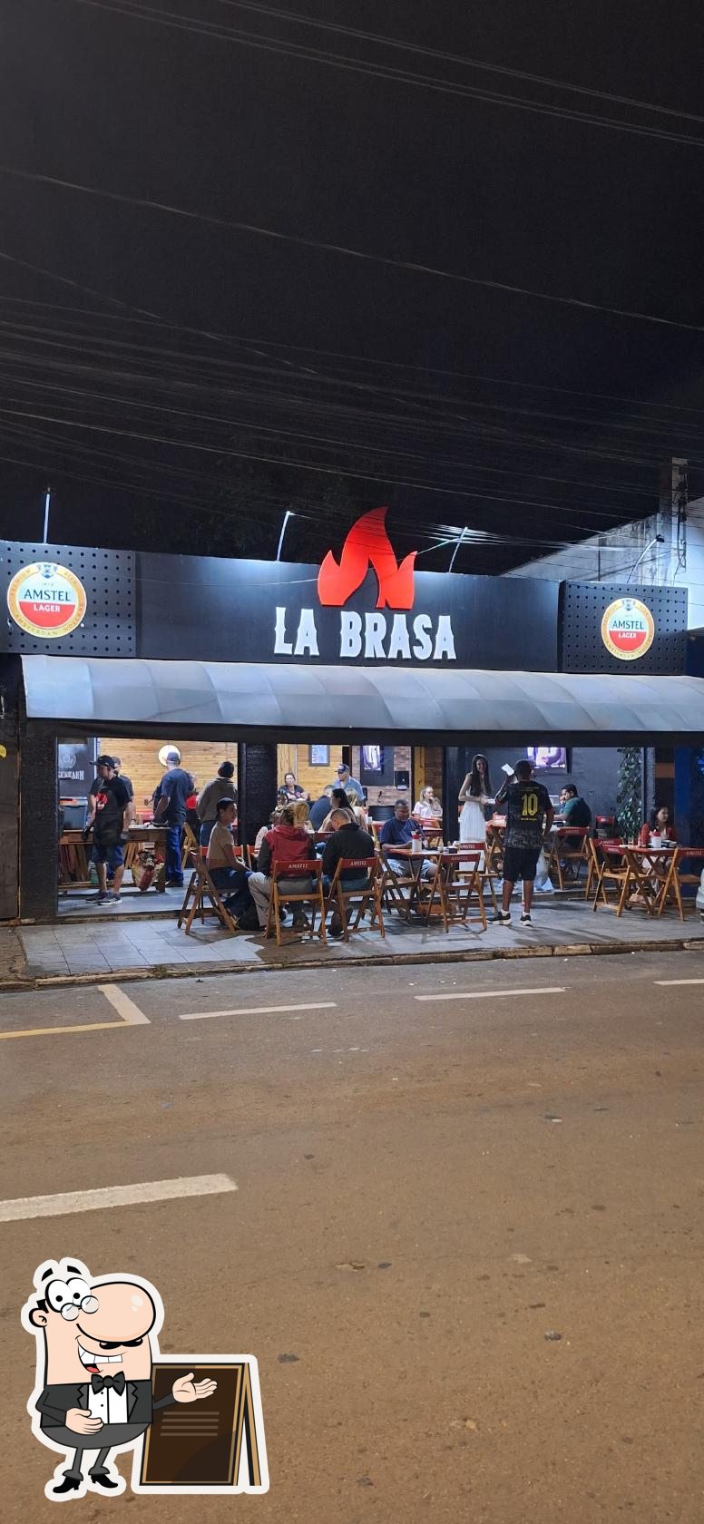 Espetaria La Brasa