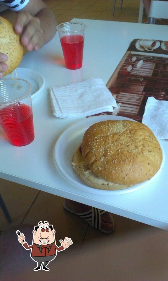 Валерия кафе