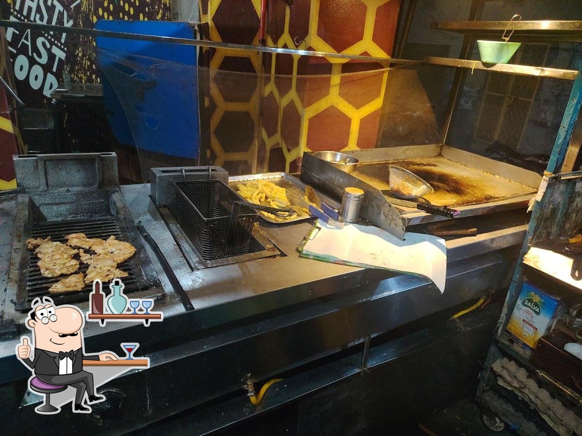 Al Hussain Turkish cafe