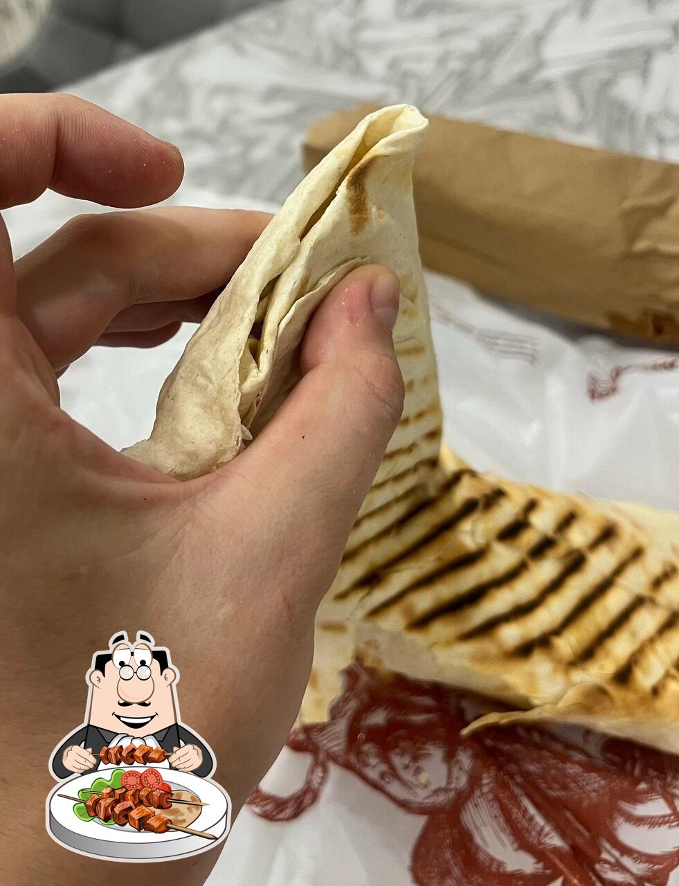 Angus kebab