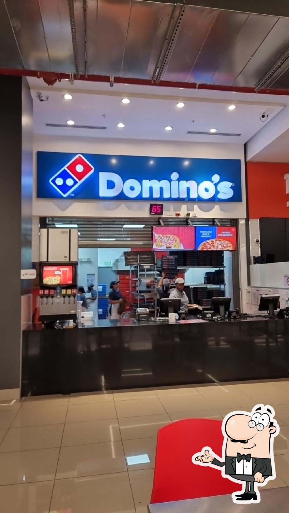 Domino's Pizza Federall Mall