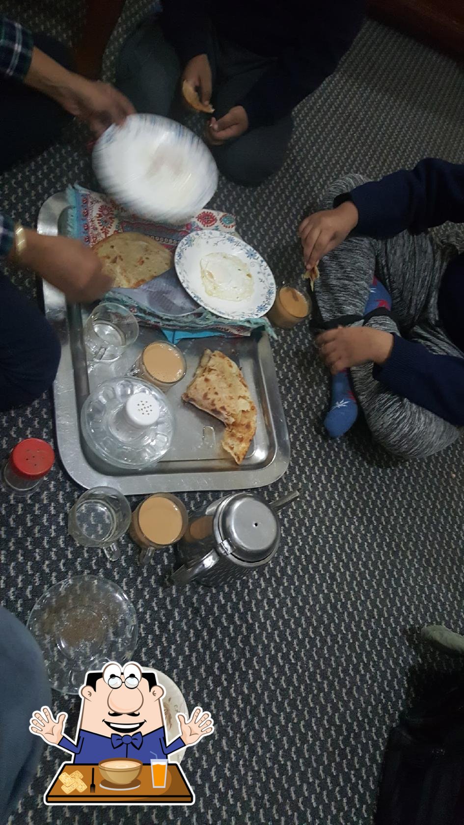 Al-Abid Restaurant العابد ریسٹورنٹ
