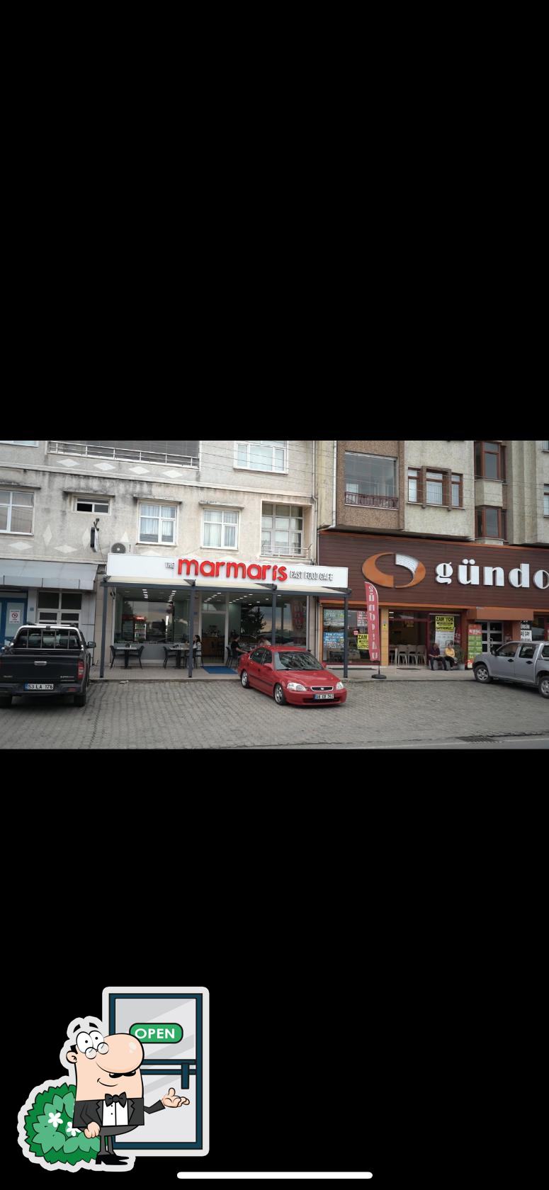 The Marmaris Fast Food Cafe Hopa