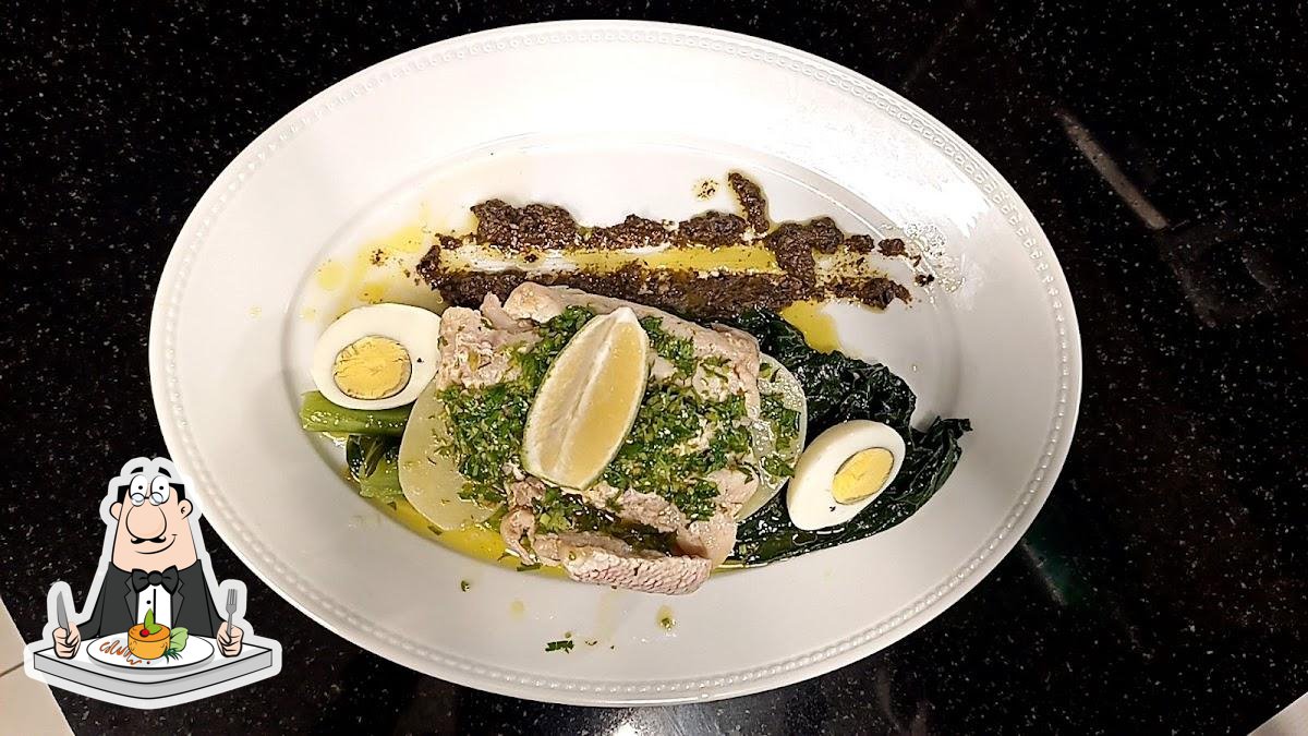 Restaurante parafuso