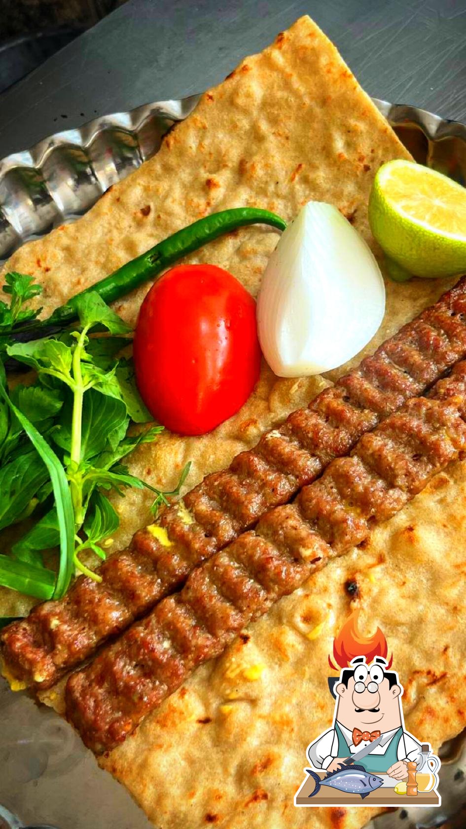 کباب سرای آتشکده