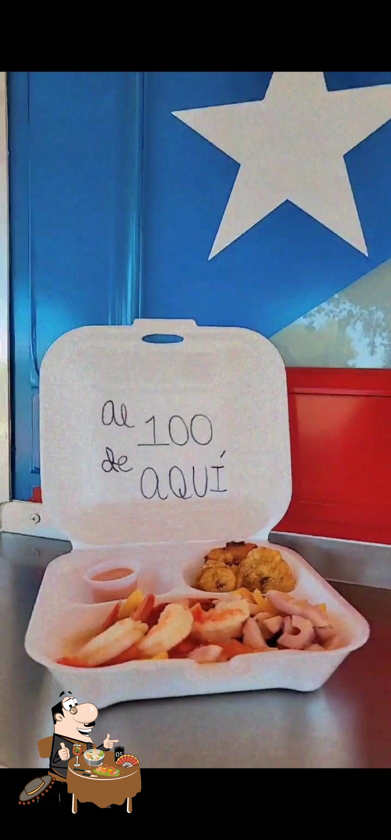 Al 100 de Aquí