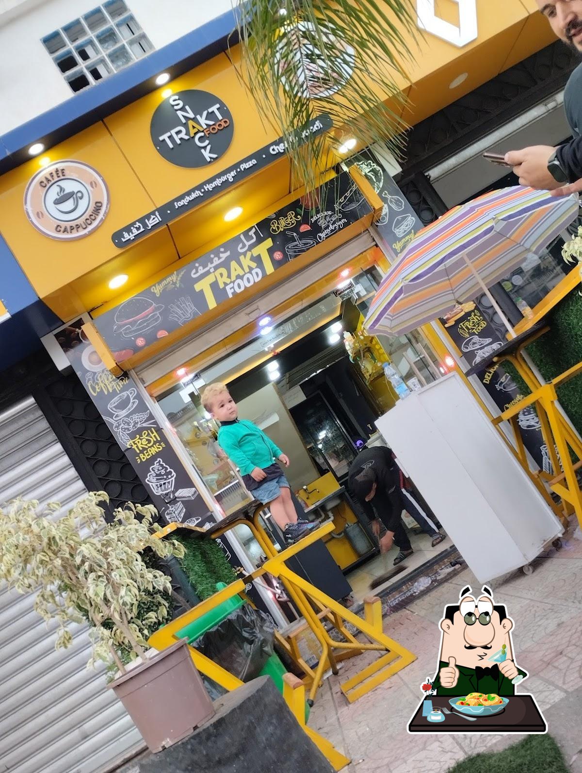 Trakt Food