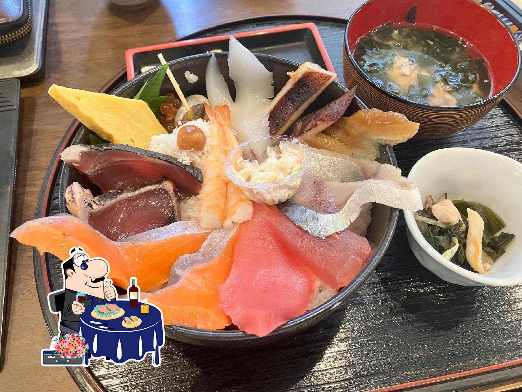 渥美の丼屋まるみ