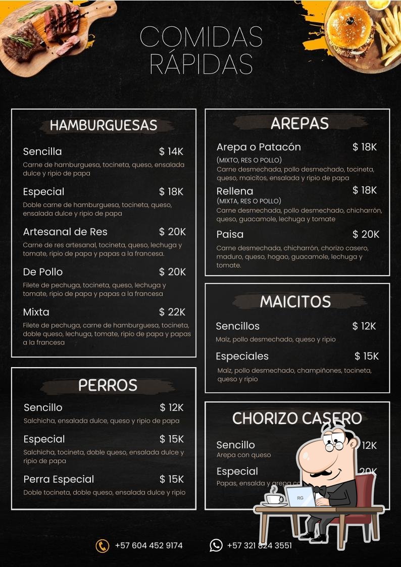 La gran esquina de rapitodo